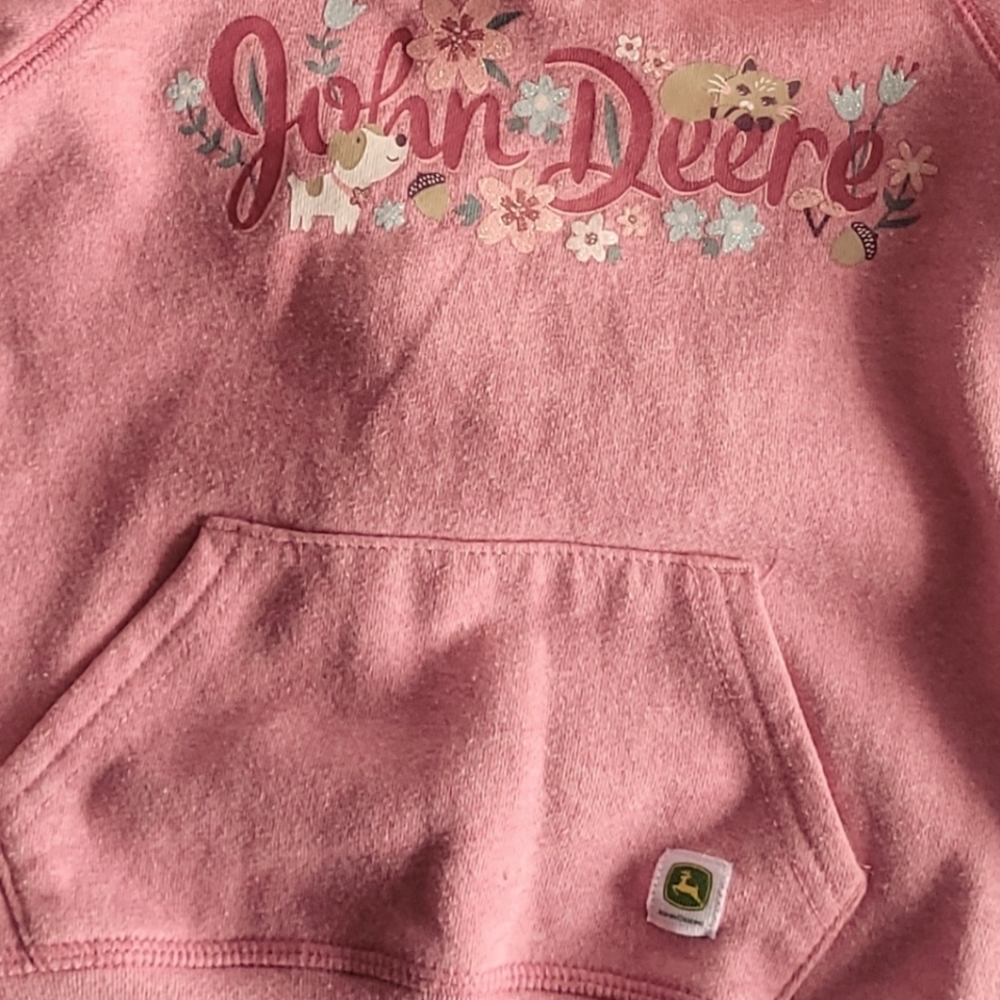 Pink 3t Hoodie
